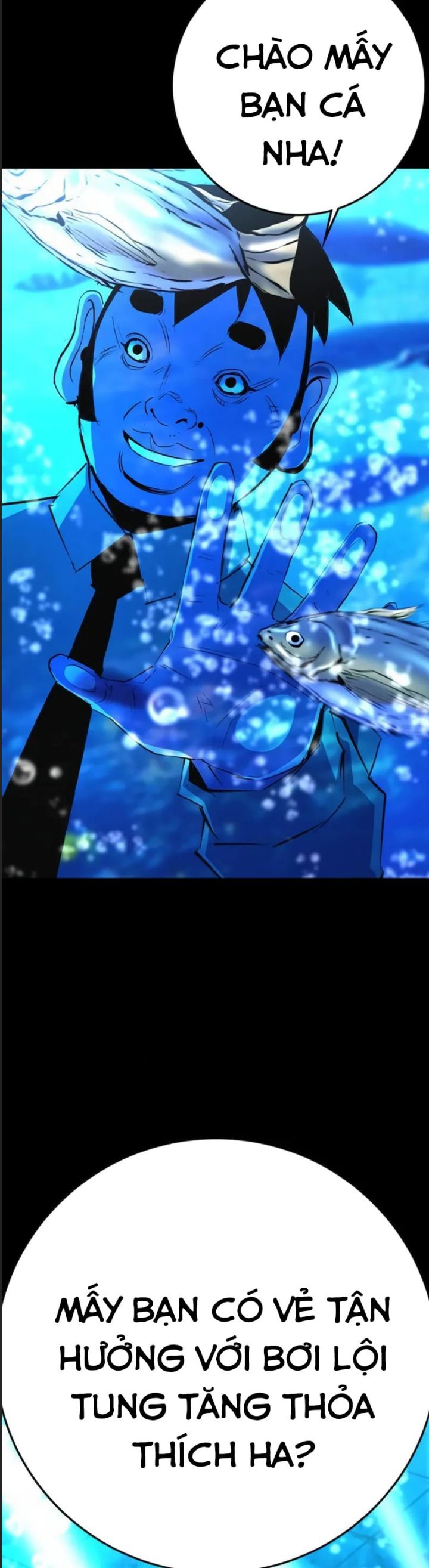 Phòng Gym Hanlim - Chapter 203 - Page 3