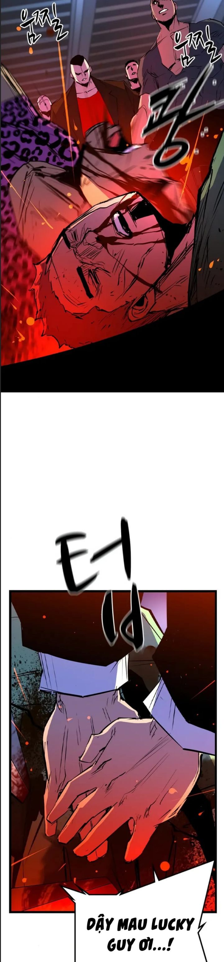 Phòng Gym Hanlim - Chapter 203 - Page 33