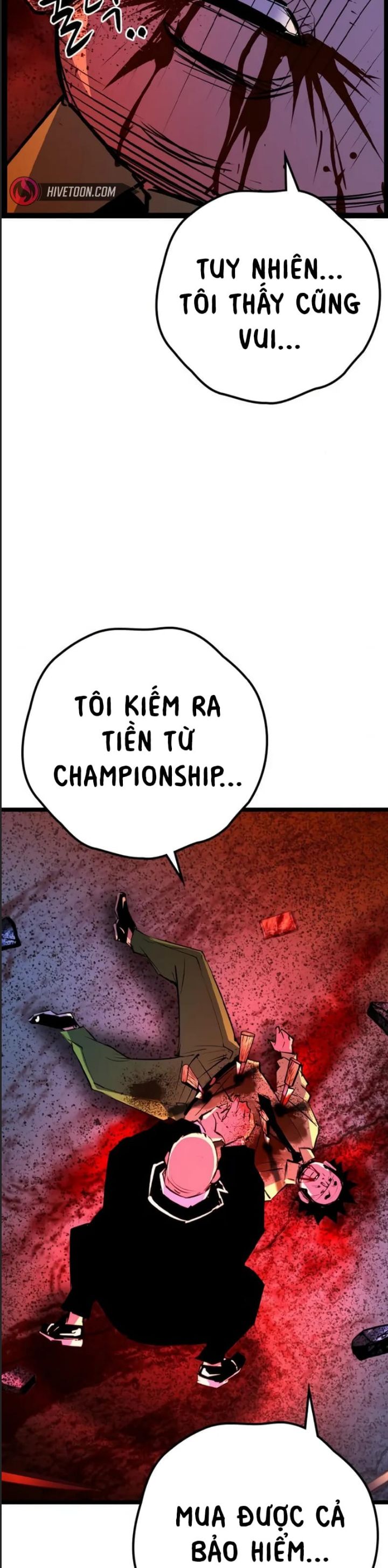 Phòng Gym Hanlim - Chapter 203 - Page 37