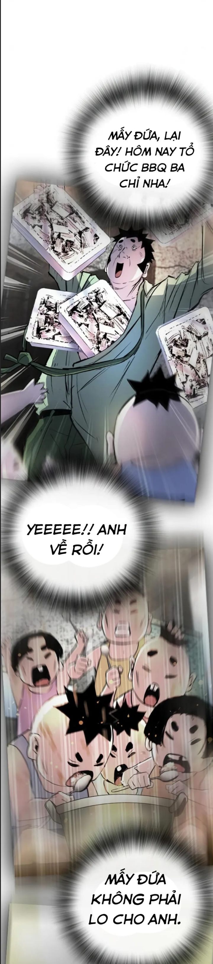 Phòng Gym Hanlim - Chapter 203 - Page 40