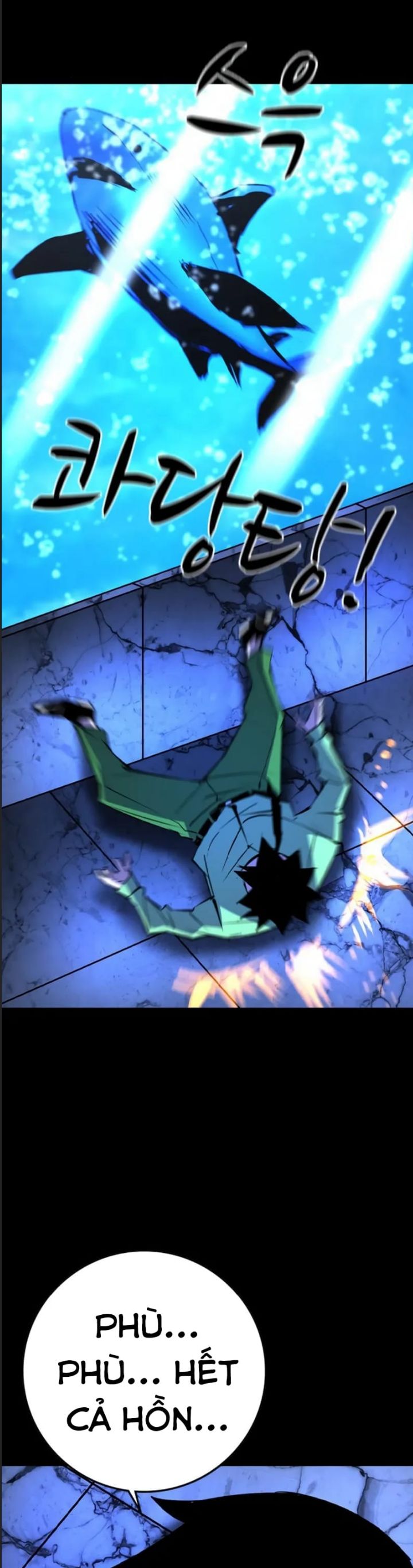 Phòng Gym Hanlim - Chapter 203 - Page 7