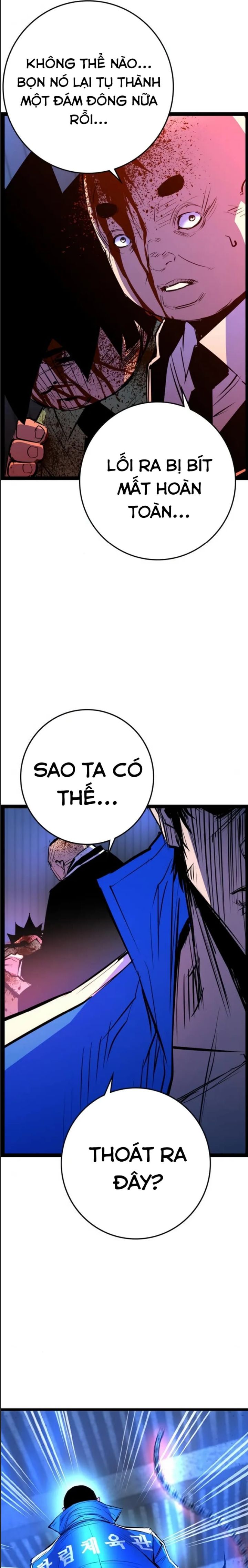 Phòng Gym Hanlim - Chapter 203 - Page 98