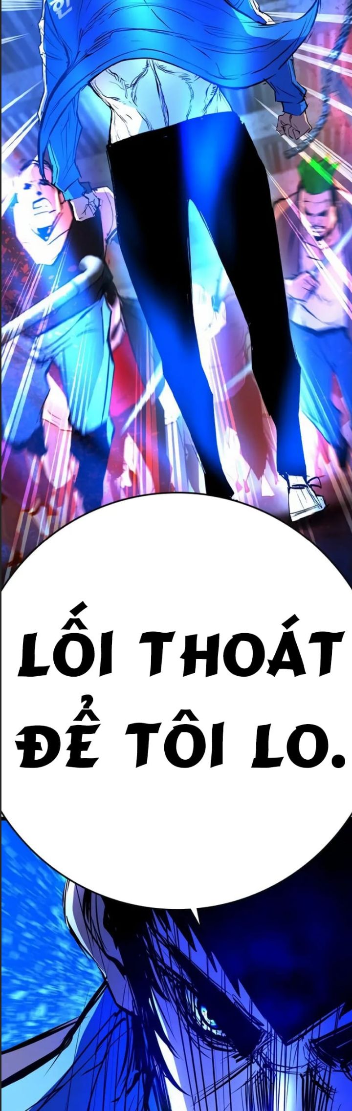 Phòng Gym Hanlim - Chapter 203 - Page 99