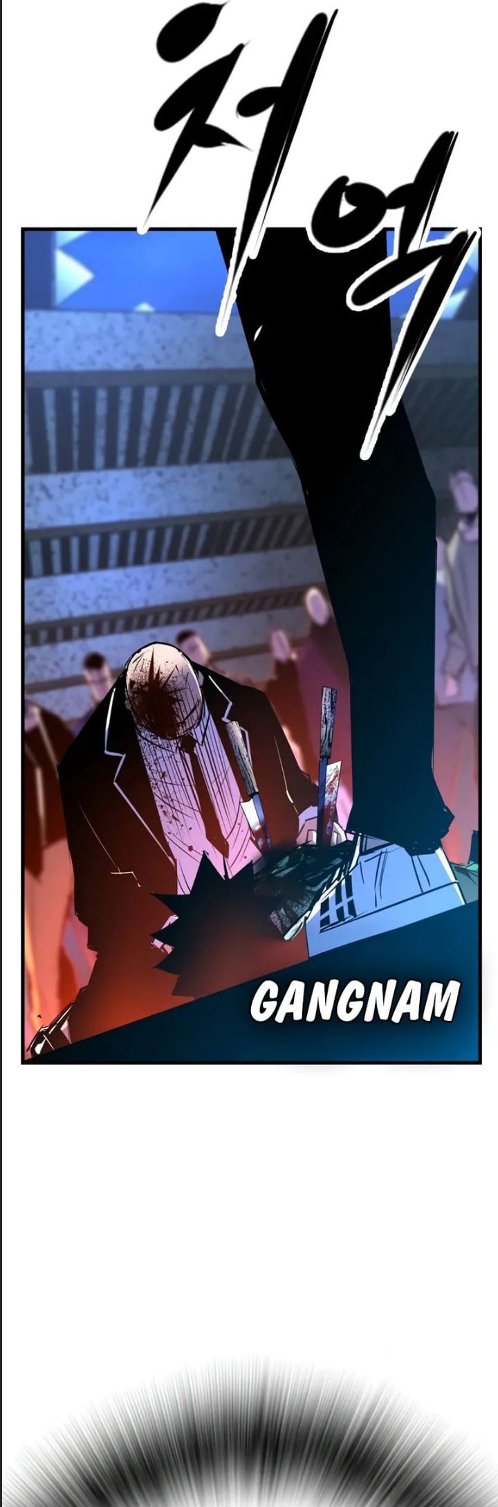 Phòng Gym Hanlim - Chapter 204 - Page 13