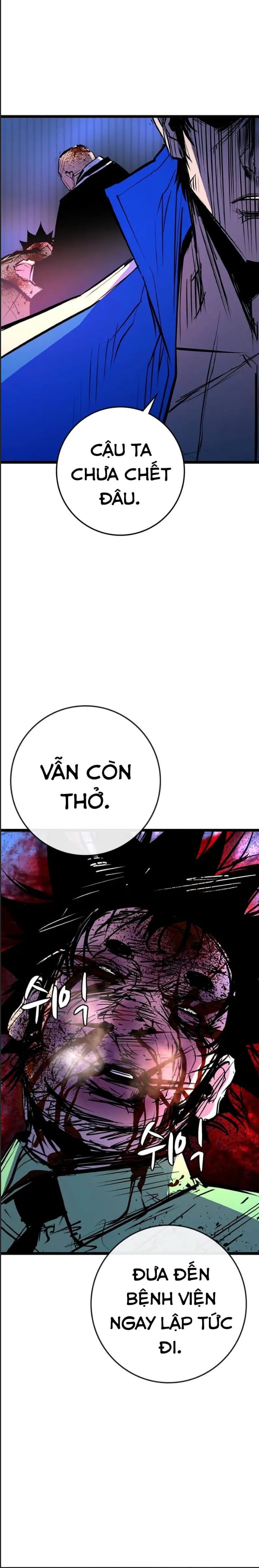 Phòng Gym Hanlim - Chapter 204 - Page 15