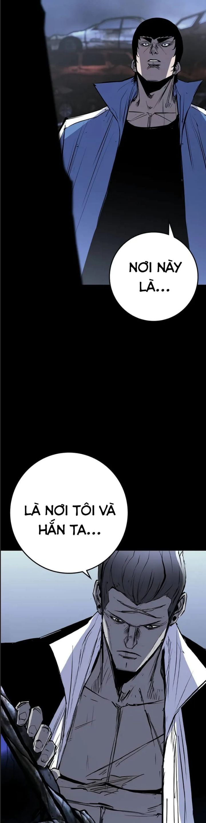 Phòng Gym Hanlim - Chapter 204 - Page 21