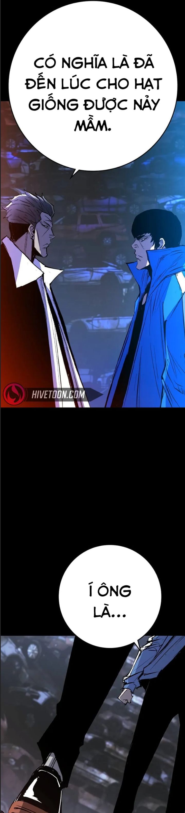 Phòng Gym Hanlim - Chapter 204 - Page 28