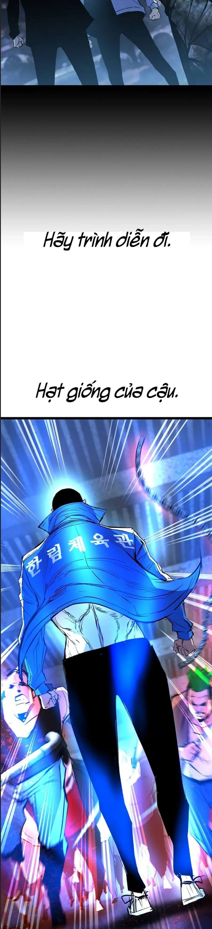 Phòng Gym Hanlim - Chapter 204 - Page 33