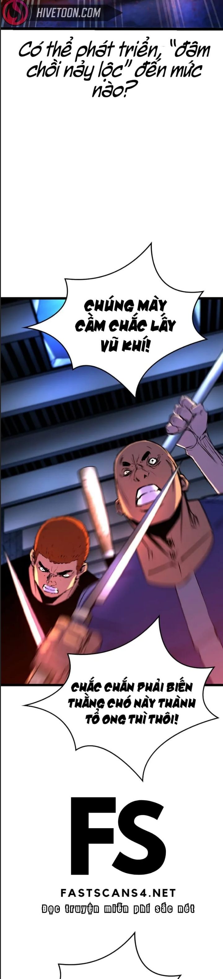 Phòng Gym Hanlim - Chapter 204 - Page 34
