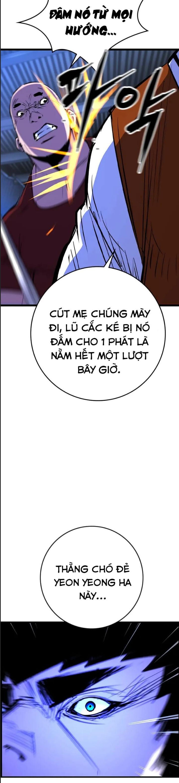 Phòng Gym Hanlim - Chapter 204 - Page 35