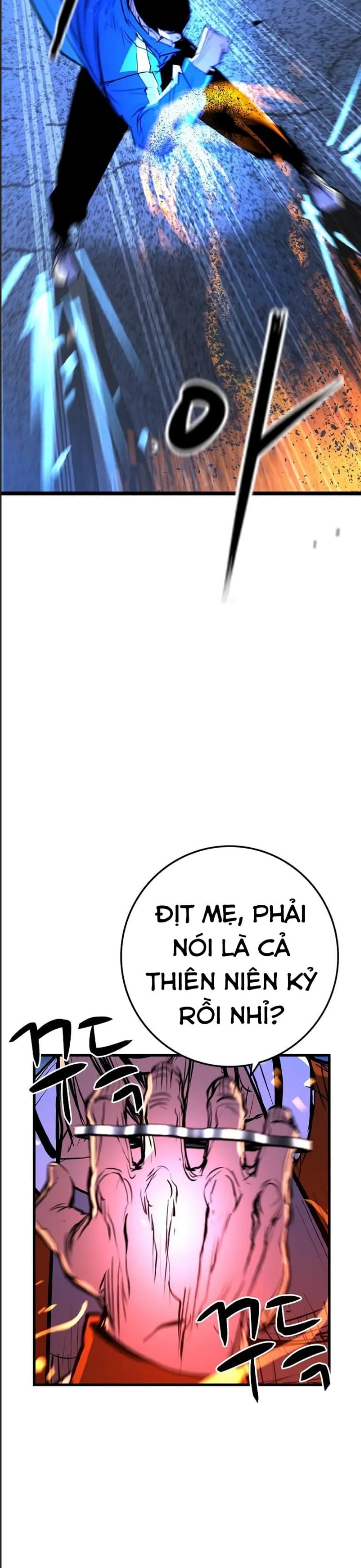 Phòng Gym Hanlim - Chapter 204 - Page 37