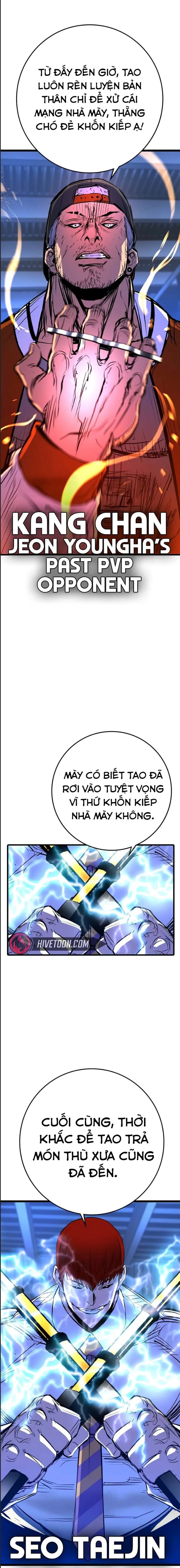 Phòng Gym Hanlim - Chapter 204 - Page 38