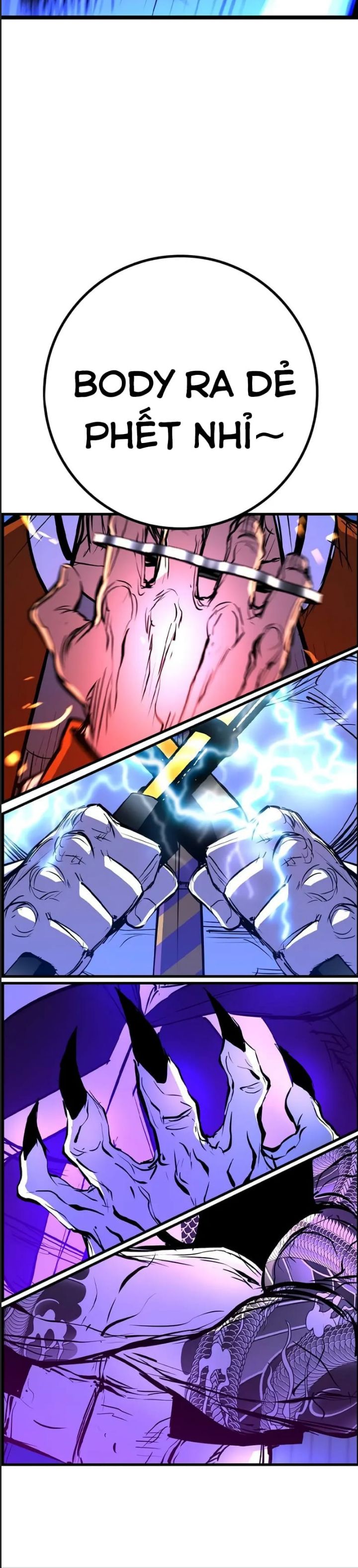 Phòng Gym Hanlim - Chapter 204 - Page 42