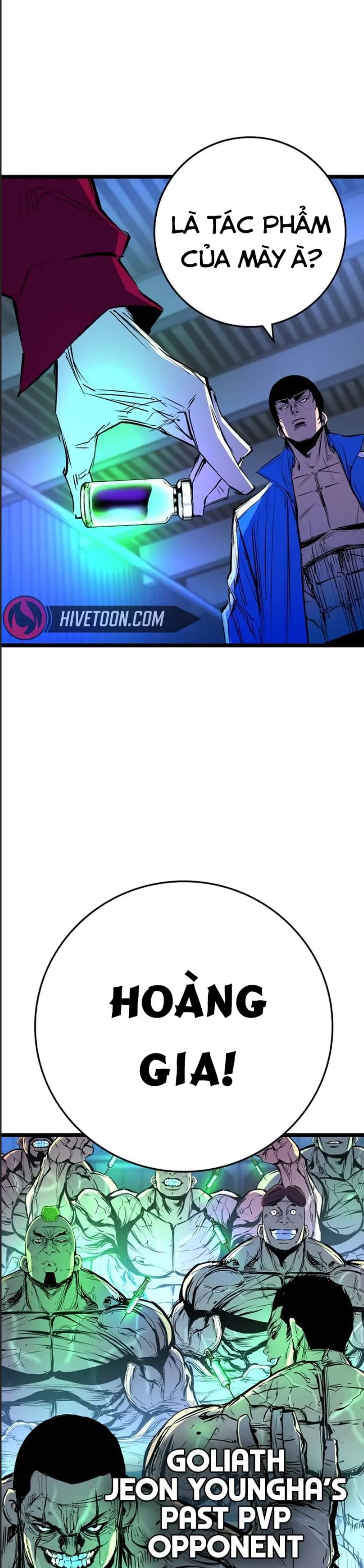 Phòng Gym Hanlim - Chapter 204 - Page 43