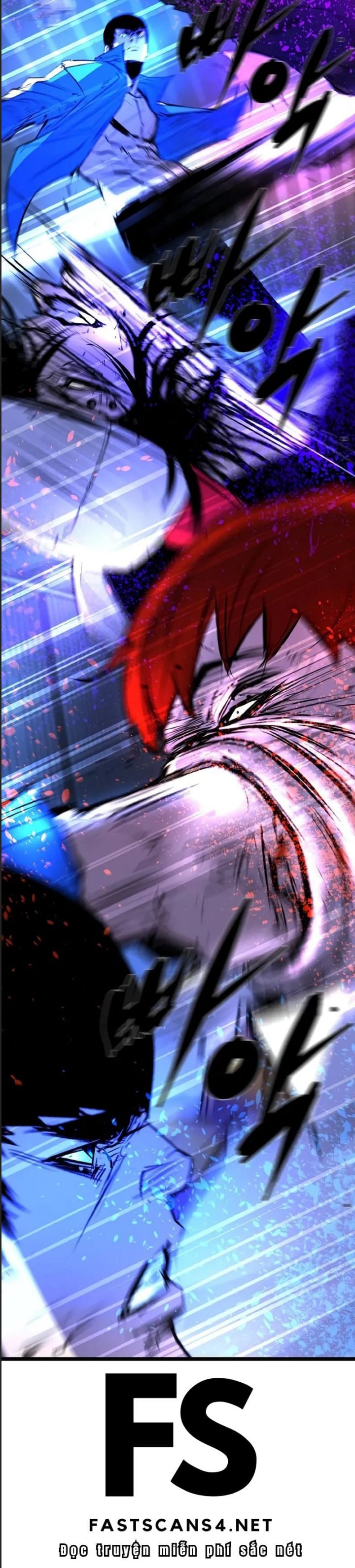 Phòng Gym Hanlim - Chapter 204 - Page 53