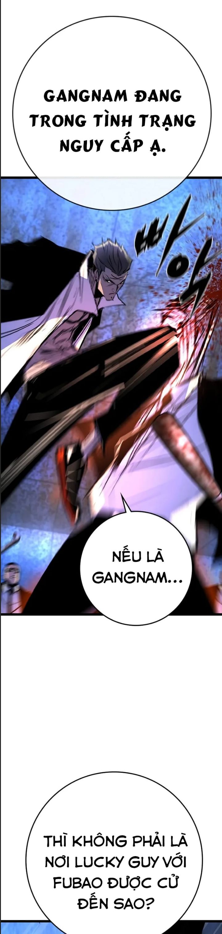 Phòng Gym Hanlim - Chapter 204 - Page 6