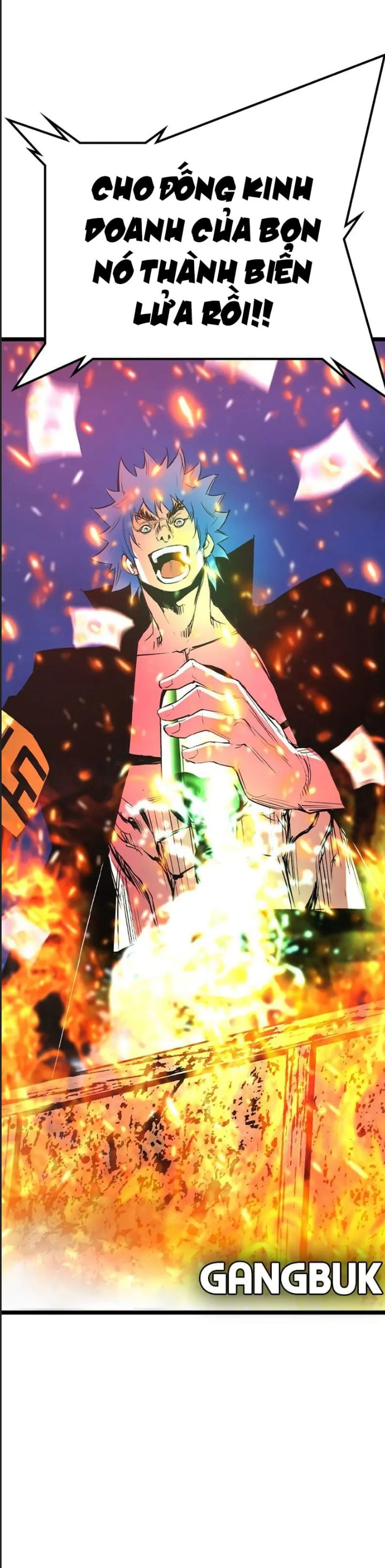 Phòng Gym Hanlim - Chapter 204 - Page 71