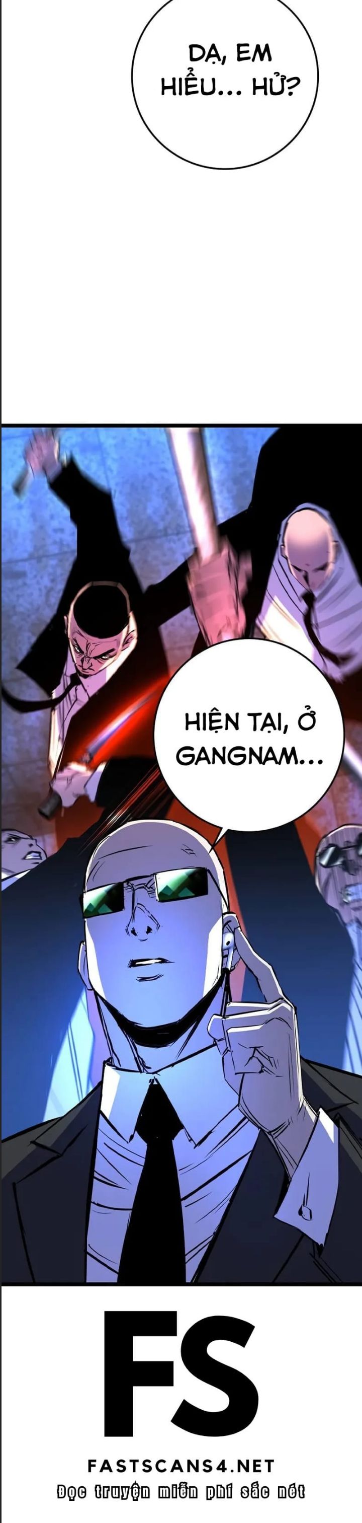 Phòng Gym Hanlim - Chapter 204 - Page 8