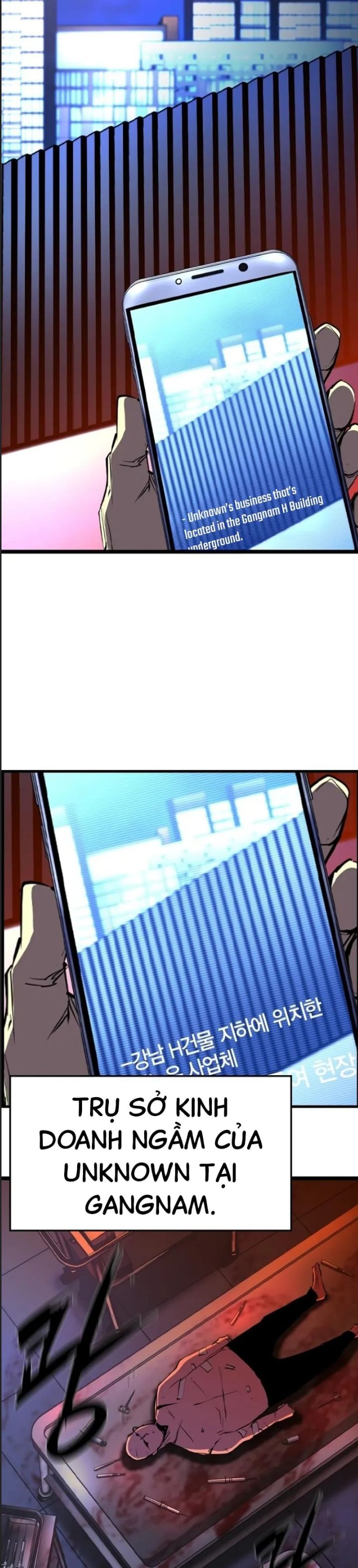 Phòng Gym Hanlim - Chapter 205 - Page 13