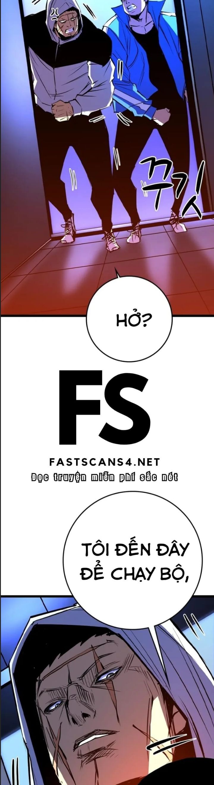 Phòng Gym Hanlim - Chapter 205 - Page 17