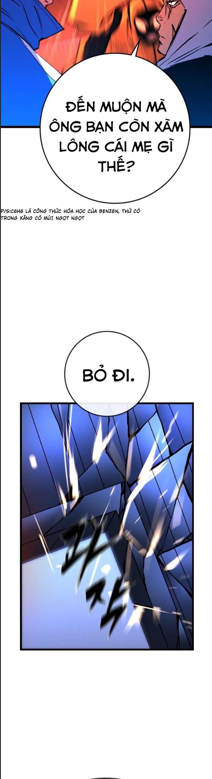 Phòng Gym Hanlim - Chapter 205 - Page 19