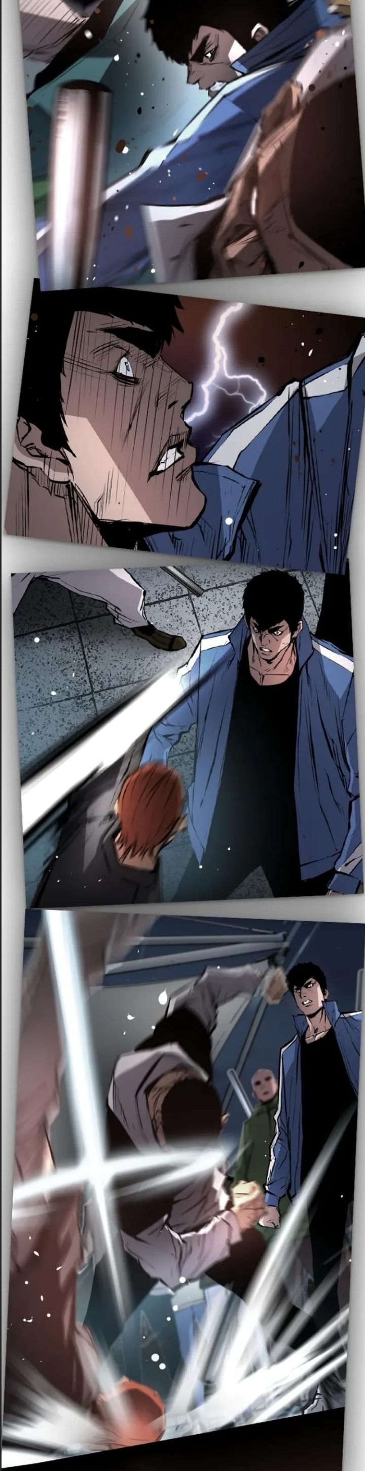 Phòng Gym Hanlim - Chapter 205 - Page 25