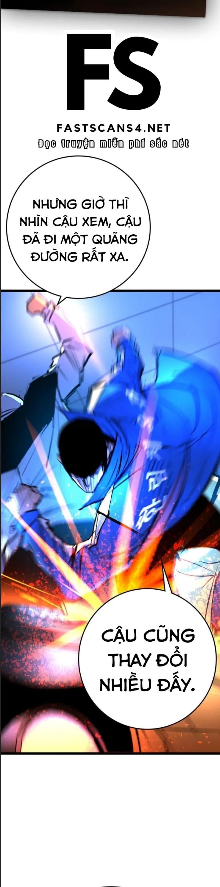 Phòng Gym Hanlim - Chapter 205 - Page 26