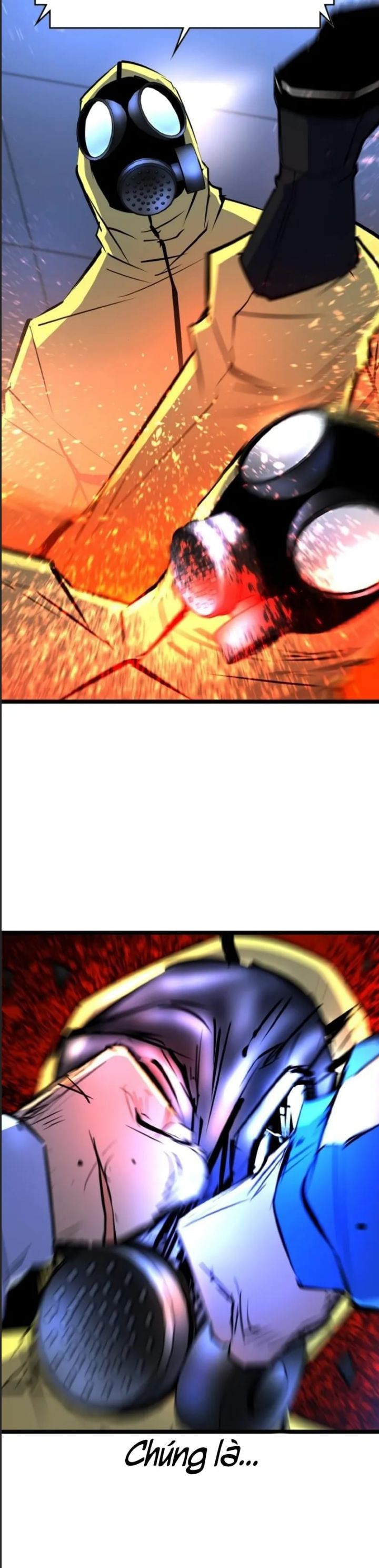 Phòng Gym Hanlim - Chapter 205 - Page 33