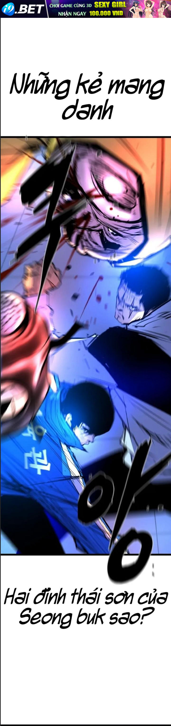 Phòng Gym Hanlim - Chapter 205 - Page 34