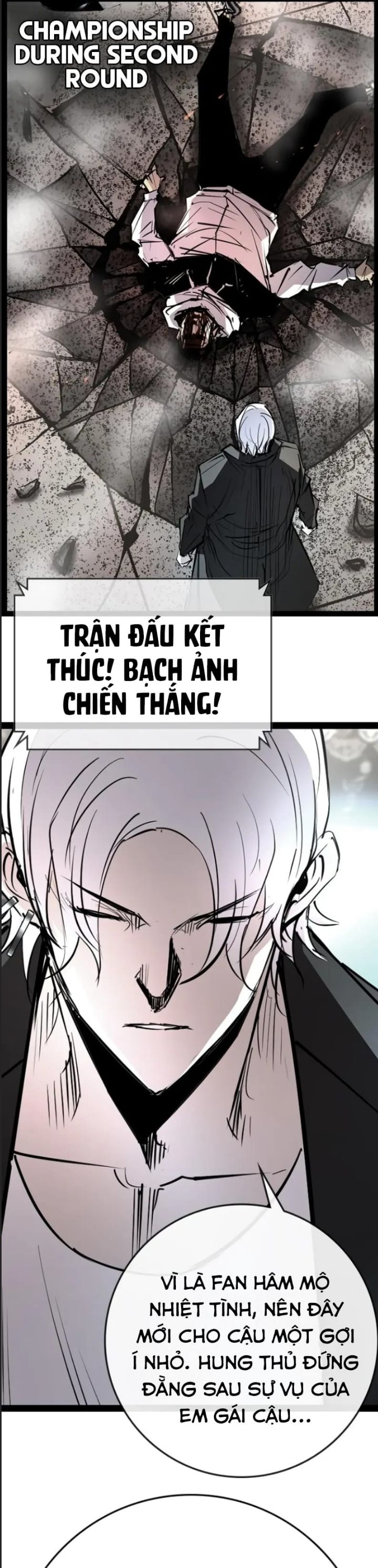 Phòng Gym Hanlim - Chapter 205 - Page 46