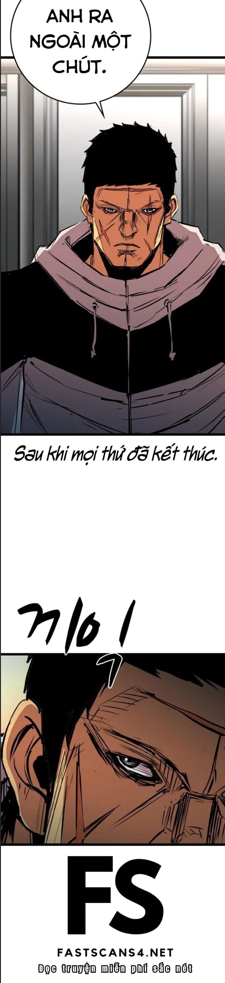 Phòng Gym Hanlim - Chapter 205 - Page 8