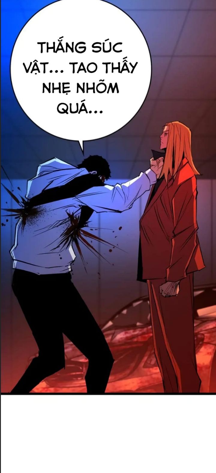 Phòng Gym Hanlim - Chapter 206 - Page 101