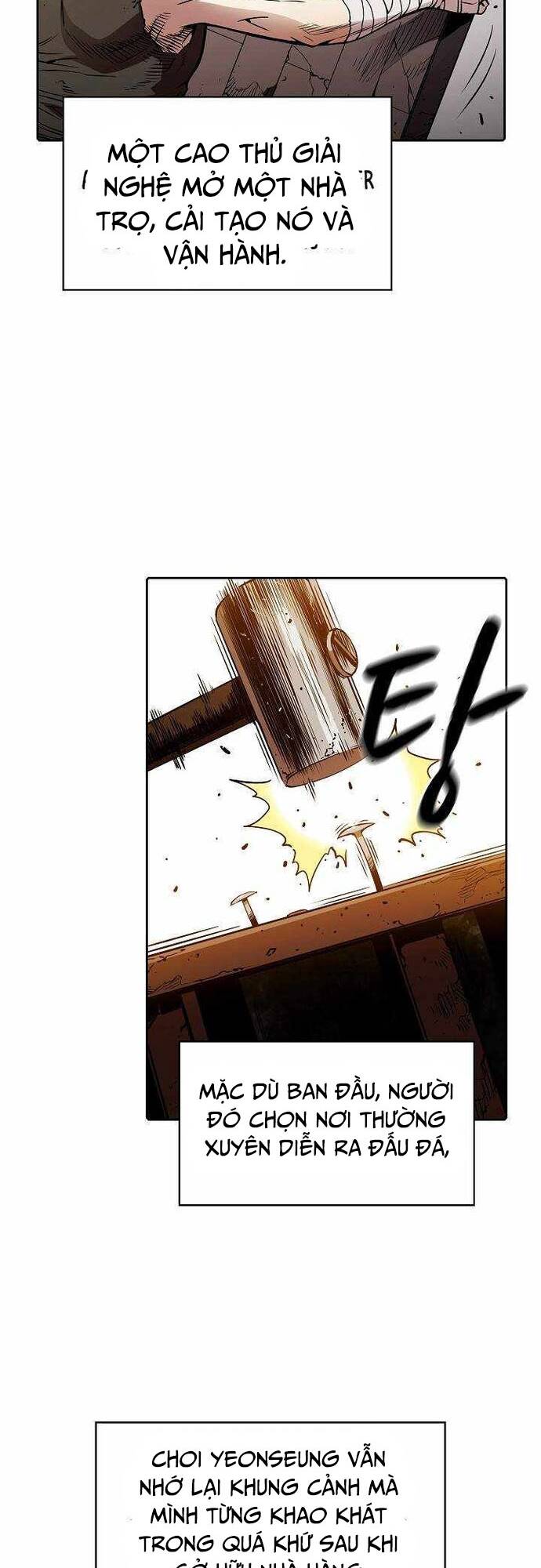 Thiên Thần Quay Về Từ Địa Ngục - Chapter 9 - Page 17