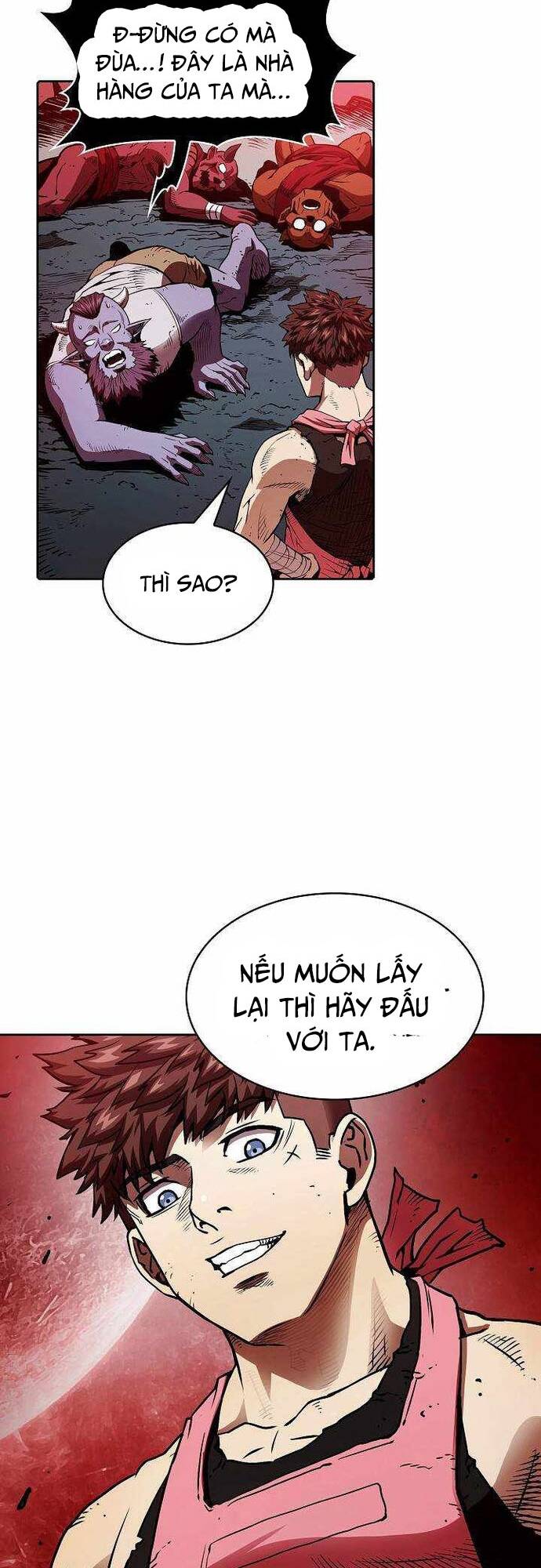 Thiên Thần Quay Về Từ Địa Ngục - Chapter 9 - Page 19