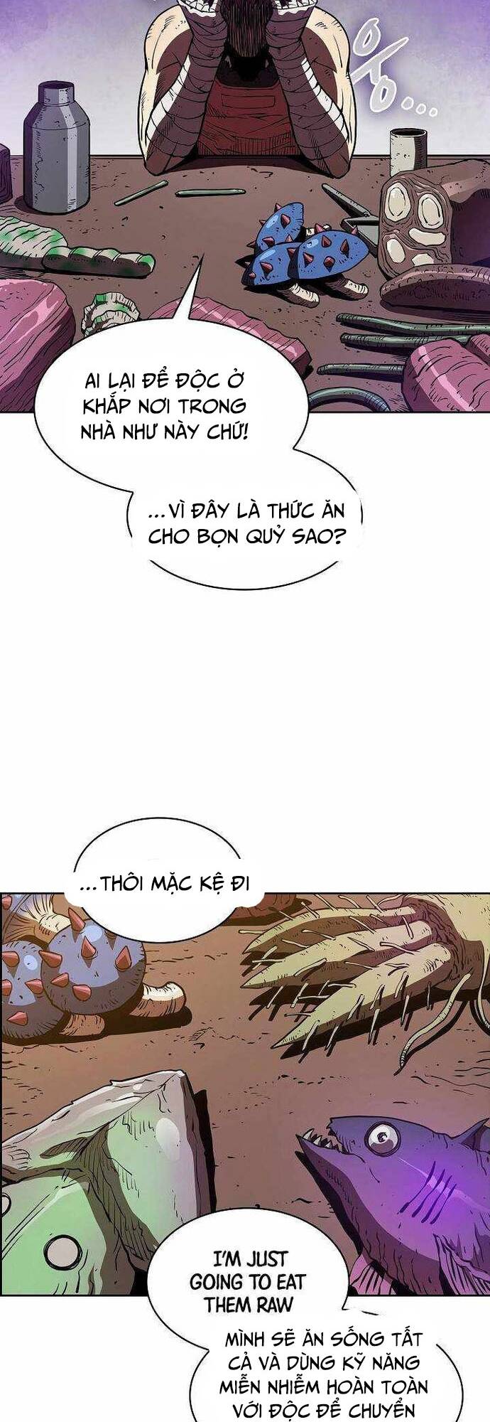 Thiên Thần Quay Về Từ Địa Ngục - Chapter 9 - Page 27