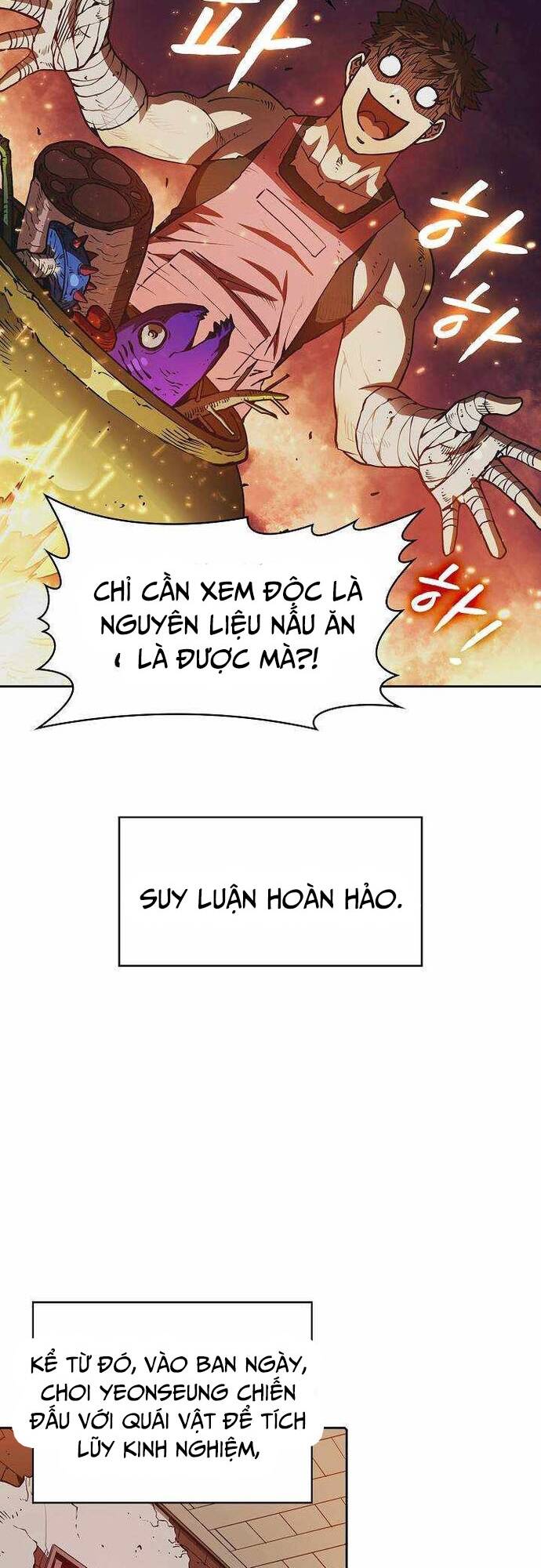 Thiên Thần Quay Về Từ Địa Ngục - Chapter 9 - Page 29