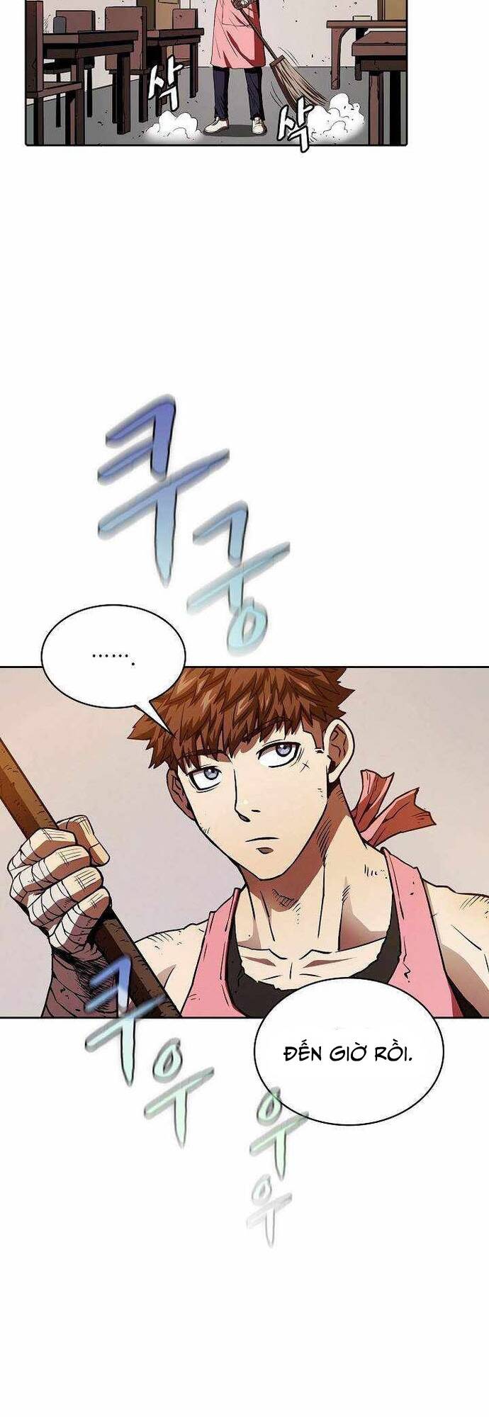 Thiên Thần Quay Về Từ Địa Ngục - Chapter 9 - Page 32