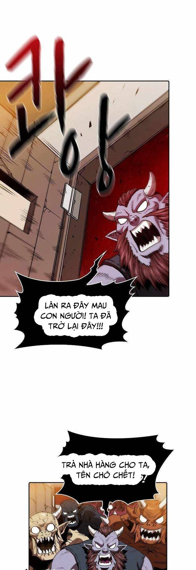 Thiên Thần Quay Về Từ Địa Ngục - Chapter 9 - Page 33