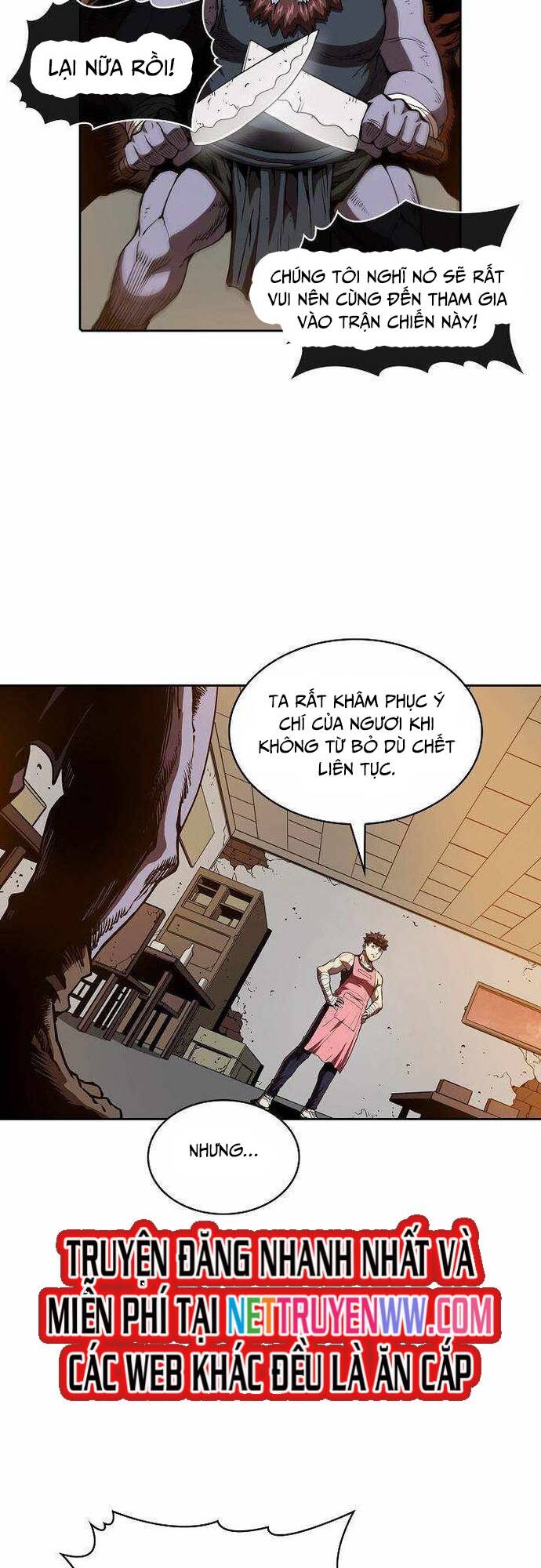 Thiên Thần Quay Về Từ Địa Ngục - Chapter 9 - Page 34