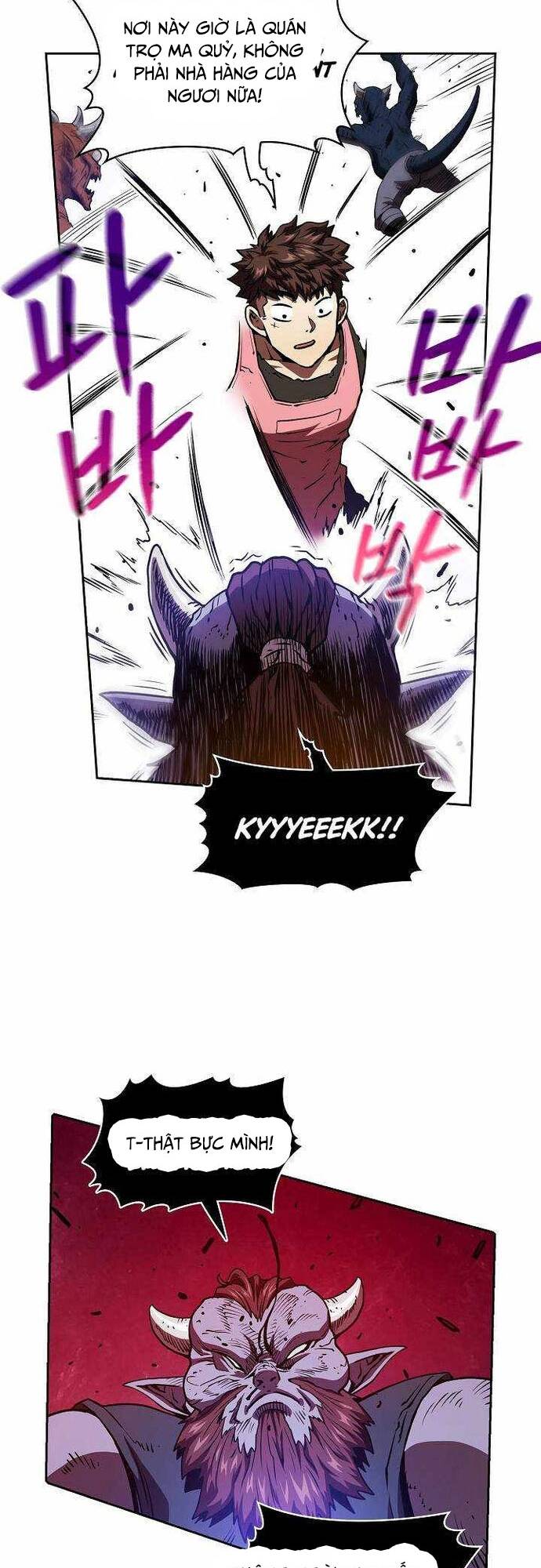 Thiên Thần Quay Về Từ Địa Ngục - Chapter 9 - Page 35