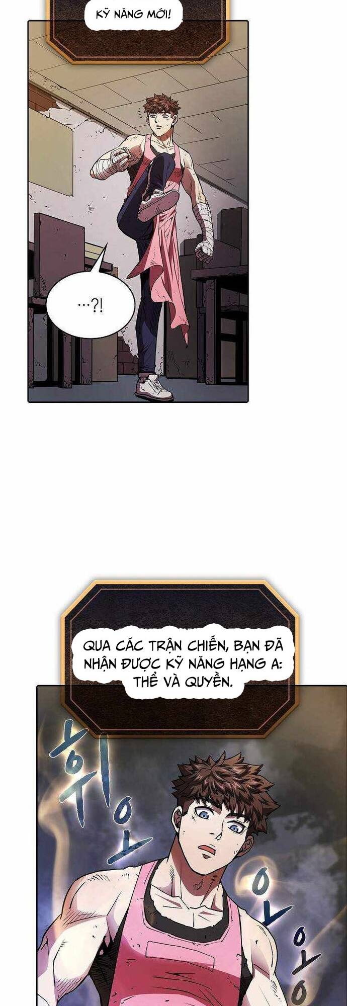 Thiên Thần Quay Về Từ Địa Ngục - Chapter 9 - Page 37