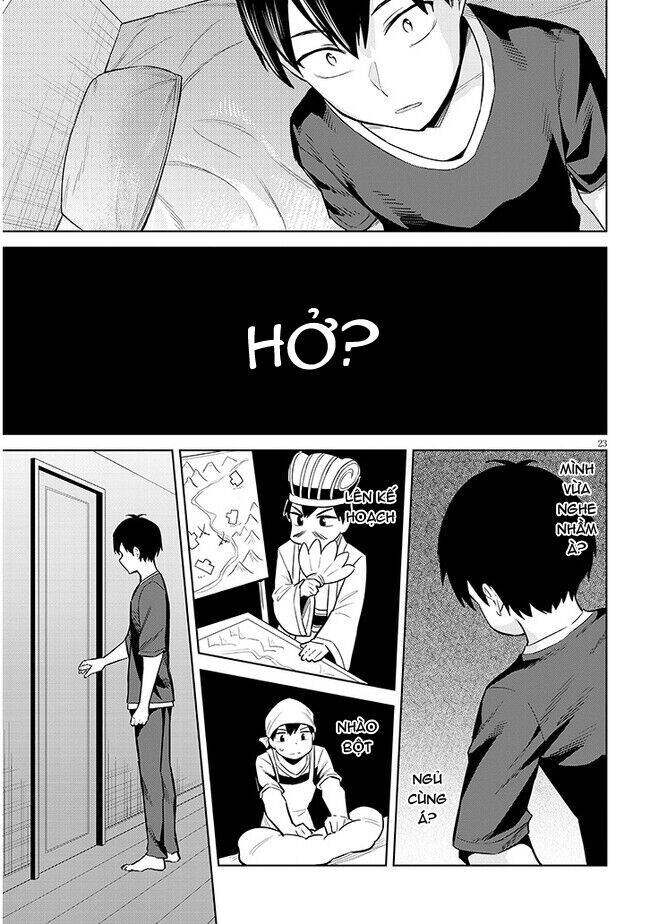 She Was Actually My Stepsister ~recently The Sense Of Distance Between Me And My New Stepbrother Is Incredibly Close~ - Chapter 10 - Page 24