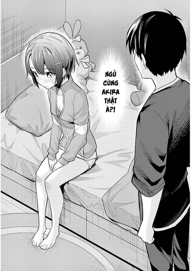 She Was Actually My Stepsister ~recently The Sense Of Distance Between Me And My New Stepbrother Is Incredibly Close~ - Chapter 10 - Page 26