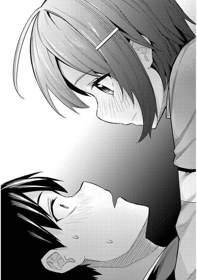 She Was Actually My Stepsister ~recently The Sense Of Distance Between Me And My New Stepbrother Is Incredibly Close~ - Chapter 10 - Page 34