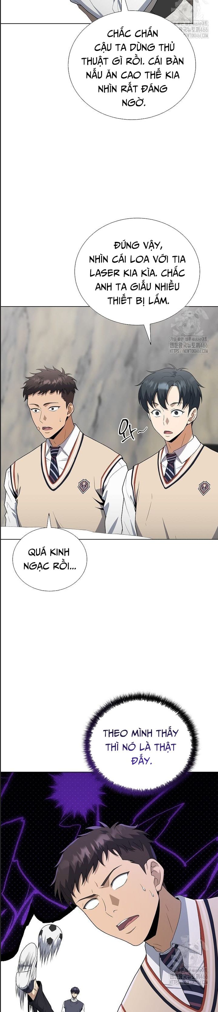 Thiên Ma Không Muốn Thăng Cấp - Chapter 69 - Page 10