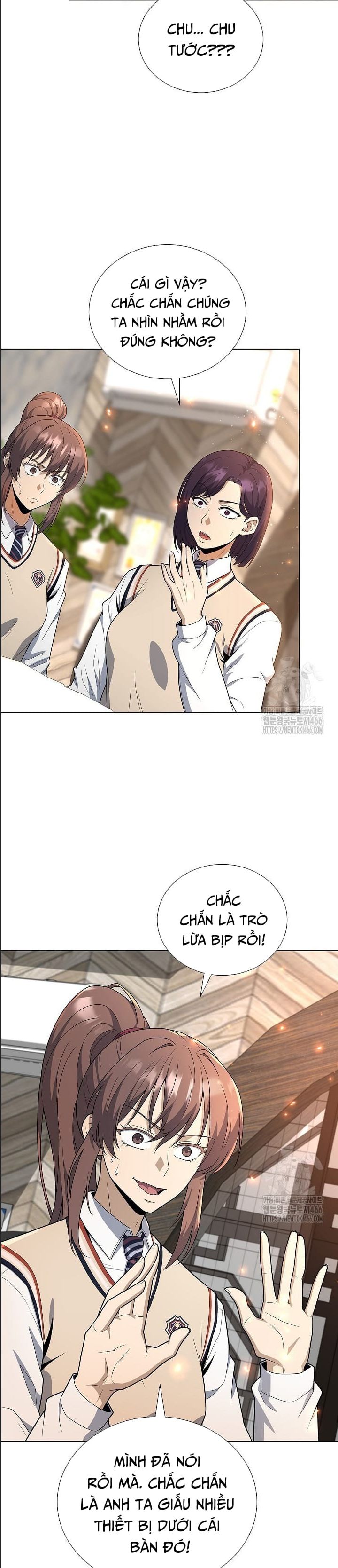 Thiên Ma Không Muốn Thăng Cấp - Chapter 69 - Page 13