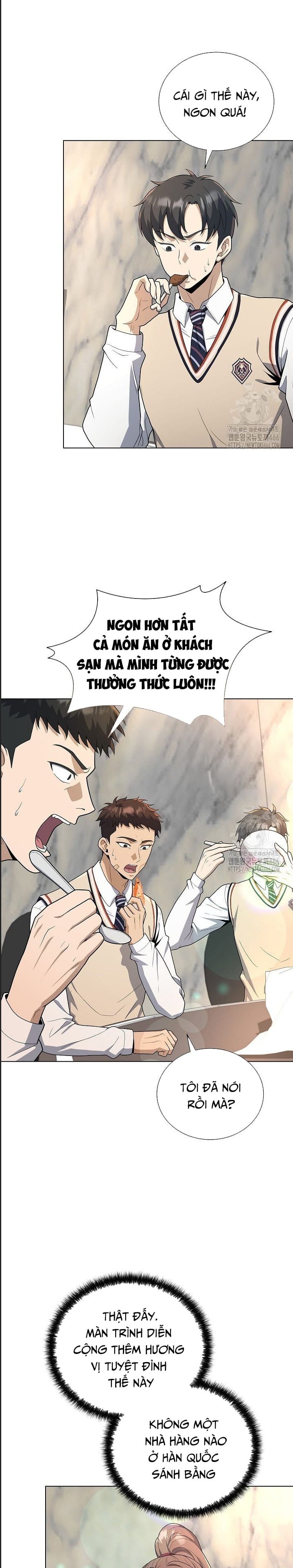 Thiên Ma Không Muốn Thăng Cấp - Chapter 69 - Page 18