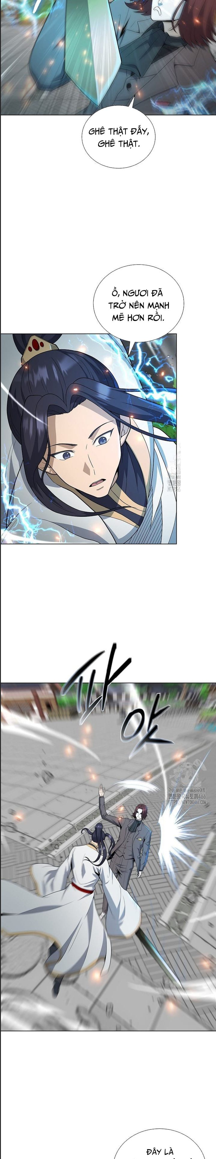 Thiên Ma Không Muốn Thăng Cấp - Chapter 69 - Page 23