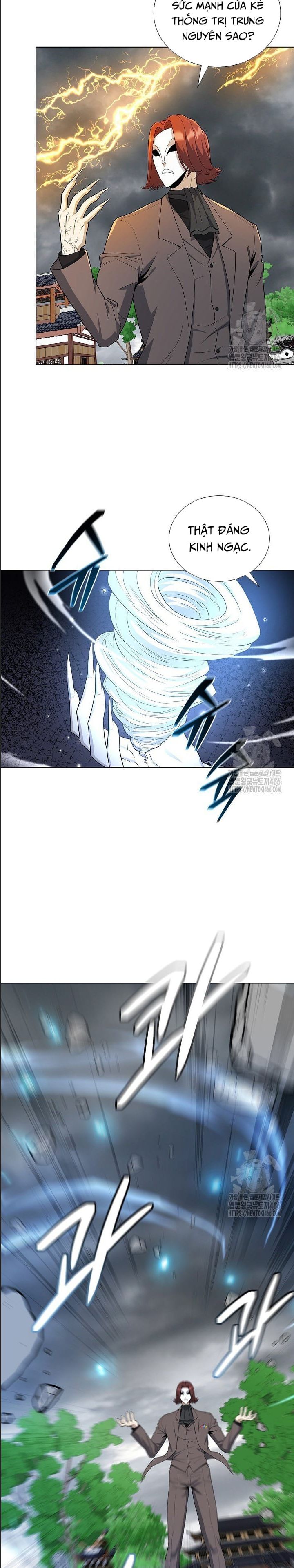 Thiên Ma Không Muốn Thăng Cấp - Chapter 69 - Page 24