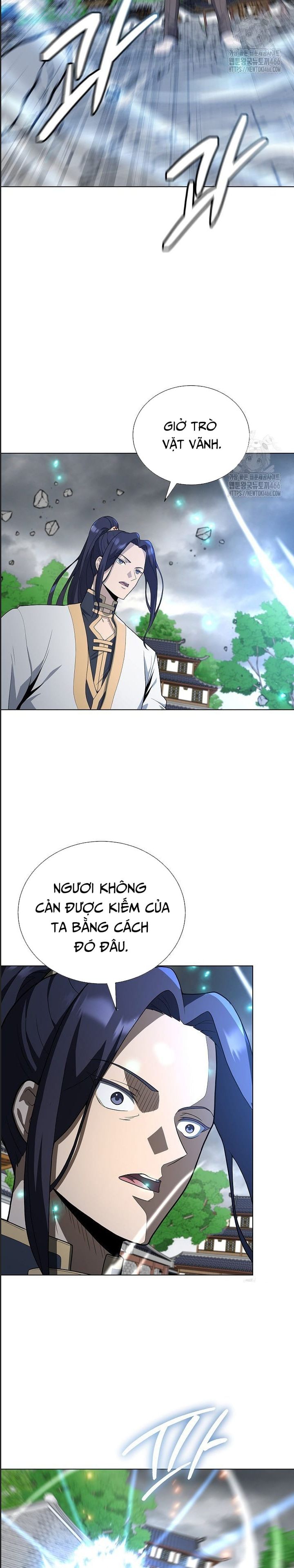 Thiên Ma Không Muốn Thăng Cấp - Chapter 69 - Page 25